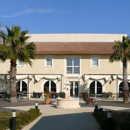 Residence Jasses De Camargue Gallargues Le Montueux Bagian luar foto