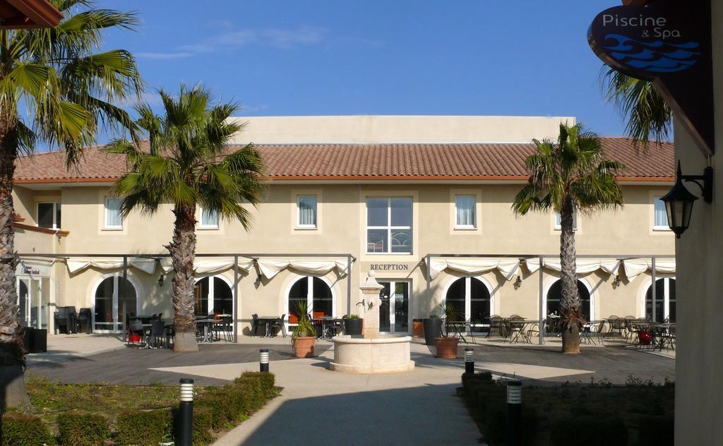 Residence Jasses De Camargue Gallargues Le Montueux Bagian luar foto