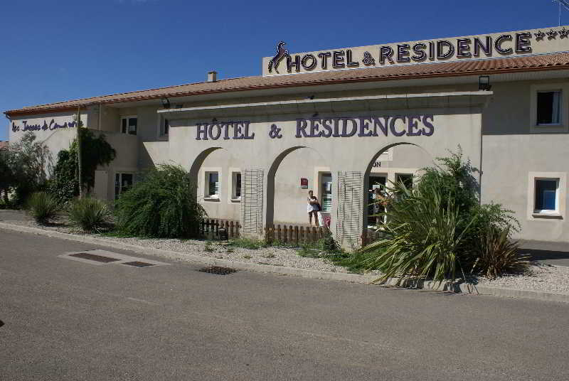 Residence Jasses De Camargue Gallargues Le Montueux Bagian luar foto
