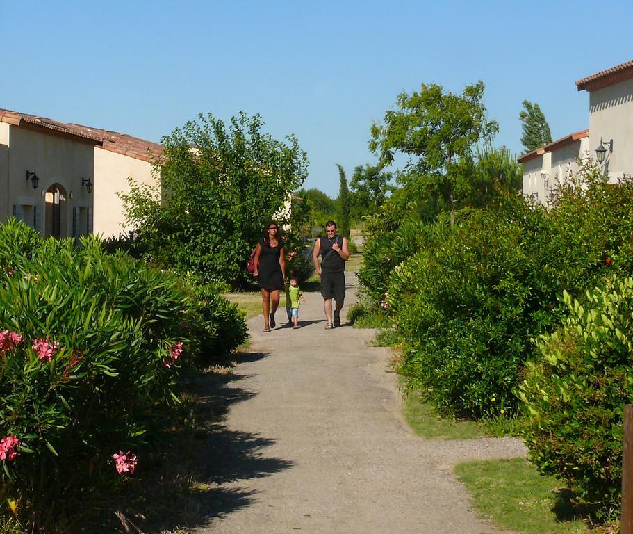 Residence Jasses De Camargue Gallargues Le Montueux Bagian luar foto
