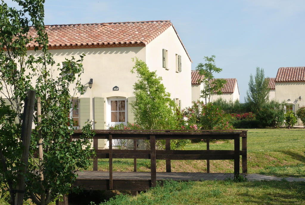 Residence Jasses De Camargue Gallargues Le Montueux Bagian luar foto