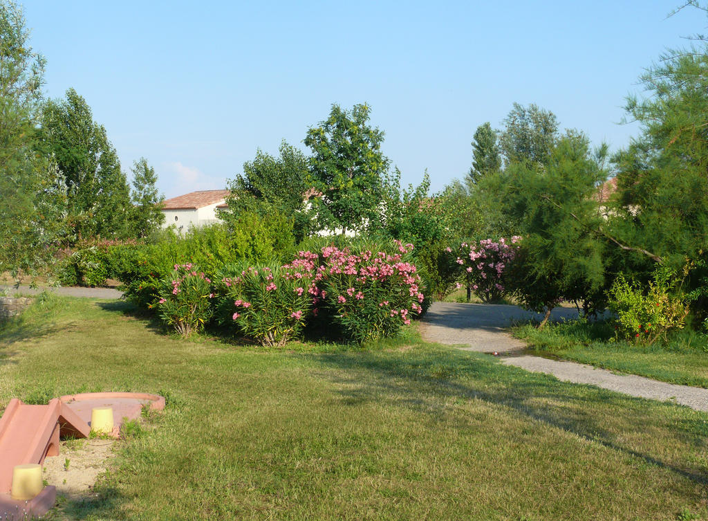 Residence Jasses De Camargue Gallargues Le Montueux Bagian luar foto